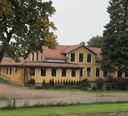 Gastis I Floby Ab Hostel Buitenkant foto